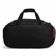 Duffel Bag Under Armour Undeniable 4.0 MD - Black Pink