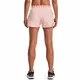 Under Armour Play Up Short 3.0 Damen Shorts - Black-Melon