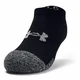 Dětské kotníkové ponožky Under Armour Youth Heatgear NS 3 páry - Black