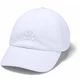 Women’s Play Up Cap Under Armour - White - White