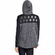 Dámska mikina Under Armour Tech Twist Graphic Hoodie - Black