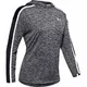 Dámska mikina Under Armour Tech Twist Graphic Hoodie - Black