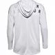 Women’s Hoodie Under Armour Tech Twist Graphic - Halo Gray