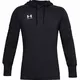 Pánska mikina Under Armour Accelerate Off-Pitch Hoodie - Black - Black