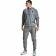 Under Armour Rival Fleece Hoodie - Pitch Gray Light Heather