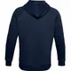 Under Armour Rival Fleece Hoodie - Pitch Gray Light Heather