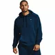 Pánska mikina Under Armour Rival Fleece Hoodie - Pitch Gray Light Heather