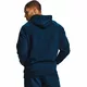 Men’s Hoodie Under Armour Rival Fleece - Black