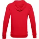 Men’s Hoodie Under Armour Rival Fleece - Red