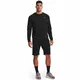 Pánske kraťasy Under Armour Rival Fleece Shorts - Black