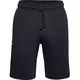 Under Armour Rival Fleece-Shorts - schwarz - schwarz