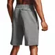 Pánske kraťasy Under Armour Rival Fleece Shorts - Pitch Gray Light Heather