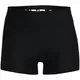 Women’s Compression Shorts Under Armour Mid Rise Shorty - Charcoal Light Heather