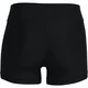 Women’s Compression Shorts Under Armour Mid Rise Shorty - Charcoal Light Heather