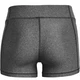 Women’s Compression Shorts Under Armour Mid Rise Shorty - Black