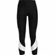 Under Armour HG ARMOUR TAPED 7/8 Damen Leggings - schwarz