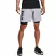 Men’s Woven Emboss Shorts Under Armour - Mod Gray