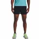 Men’s Shorts Under Armour SpeedPocket 5” - Halo Gray - Black