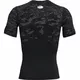 Pánske kompresné tričko Under Armour HG Armour Camo Comp SS - S