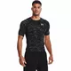 Pánske kompresné tričko Under Armour HG Armour Camo Comp SS - XL