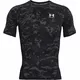 Pánske kompresné tričko Under Armour HG Armour Camo Comp SS - XL - Black