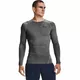 Men’s Compression T-Shirt Under Armour HG Armour Comp LS - Black