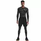 Men’s Compression T-Shirt Under Armour HG Armour Camo Comp LS