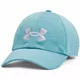 Men’s Adjustable Cap Under Armour Blitzing - Pitch Gray - Cosmos