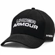 Men’s Jordan Spieth Golf Hat Under Armour - Black - Black