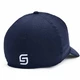 Men’s Jordan Spieth Golf Hat Under Armour - Royal/Halo Gray