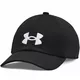 Dětská kšiltovka Under Armour Blitzing Adj Hat - Black