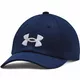 Children’s Adjustable Cap Under Armour Blitzing - Black - Academy