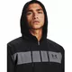 Pánská bunda Under Armour Sportstyle Windbreaker - Black