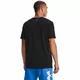 Under Armour Multi Color Lockertag Herren T-Shirt - schwarz