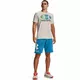 Men’s T-Shirt Under Armour Multi Color Lockertag SS