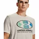 Men’s T-Shirt Under Armour Multi Color Lockertag SS