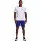 Men’s T-Shirt Under Armour HG Armour Fitted SS - Black