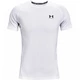 Under Armour HG Armour Fitted Herren T-Shirt - Carbon Heather