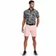 Men’s Polo Under Armour Iso-Chill ABE Twist - White