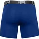 Boxerky Under Armour Charged Cotton 6in 3ks - Mod Gray