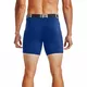 Boxerky Under Armour Charged Cotton 6in 3ks - Mod Gray Medium Heather