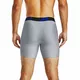 Pánske boxerky Under Armour UA Tech 6in 2ks - Black