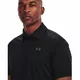 Men’s Polo Shirt Under Armour T2G - Black
