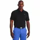 Men’s Polo Shirt Under Armour T2G - Black - Black