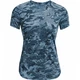 Women’s T-Shirt Under Armour Breeze SS - Black, M