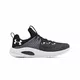 Men’s Training Shoes Under Armour HOVR Rise 3 - Concrete, 11.5 - Black