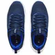 Men’s Training Shoes Under Armour Charged Focus Print - Navy