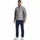 Men’s Golf Hybrid Jacket Under Armour ColdGear Reactor VLAP - Grey