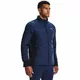 Men’s Golf Hybrid Jacket Under Armour ColdGear Reactor VLAP - Navy - Navy