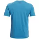 Men’s T-Shirt Under Armour GL Foundation SS T - Black/White/Red